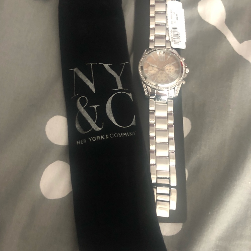 New York and Company costume watch